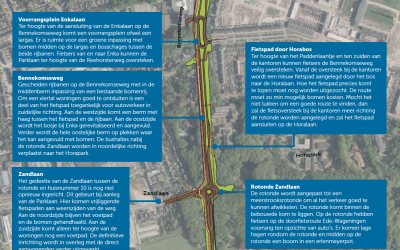 Parklaan / Bennekomseweg