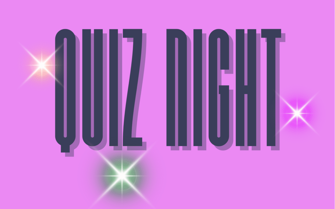 Quiz Night Op ENKA