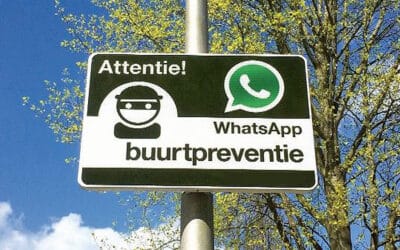 Bijeenkomst over veiligheid in de Enkawijk