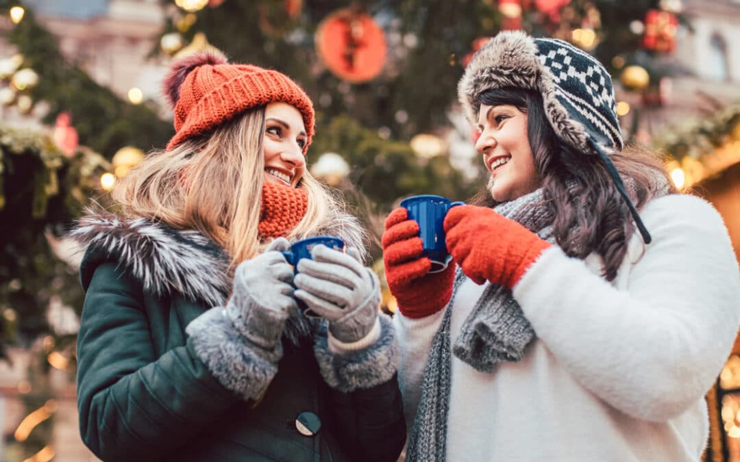 Kerstspektakel op ENKA