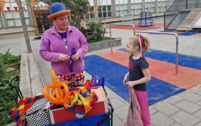 Nieuw team gezocht voor organisatie Koningsdag op ENKA