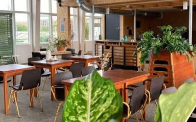 Update over de toekomst van de Kantine als ontmoetingsplek