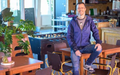 Stichting bewoners op ENKA niet langer betrokken bij de Kantine
