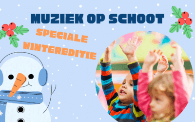 Speciale Muziek op Schoot wintereditie op ENKA