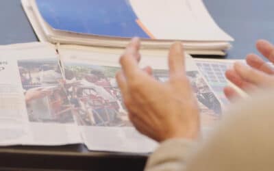 Start van een Studiekring op ENKA