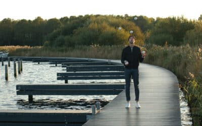 Leer (beter) jongleren