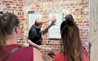 Vacature bewonersgids ENKA-rondleidingen