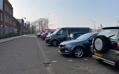 Informatieavond parkeren op ENKA