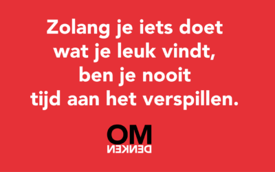 Omdenk theatershow livestream