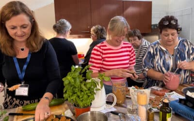 Lotgenotendag ‘Positieve leefstijl’