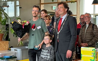 Jan Hilgerspenning voor Dennis Janse
