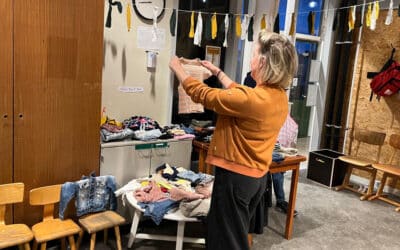 Kinderkledingbeurs oktober 2026